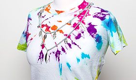 Rainbow Spiral T-Shirt