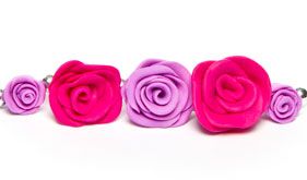 Rose Necklace