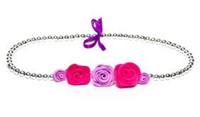 Rose Necklace