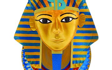 Pharaoh Golden Mask