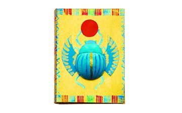 Scarab Beetle Box