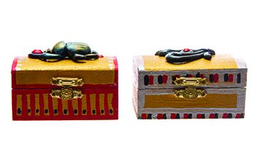 Egyptian Treasure Chests