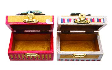 Egyptian Treasure Chests