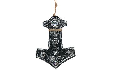 Thor’s Hammer Ornament