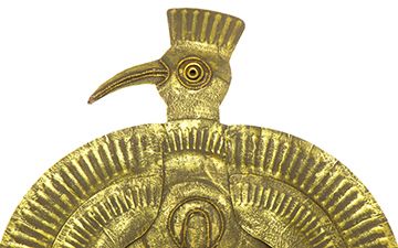 Inca Gold Bird