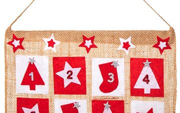 Advent Wall Hanging