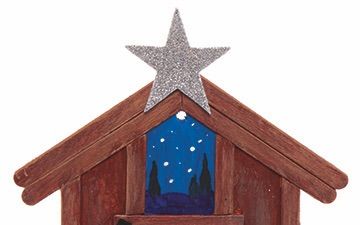 Nativity Stable