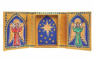 Medieval Triptych