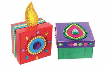 Diwali Gift Boxes