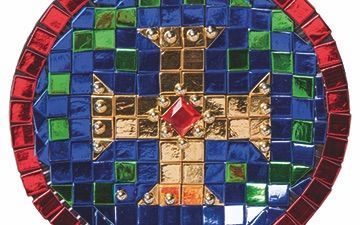 Byzantine Mosaic