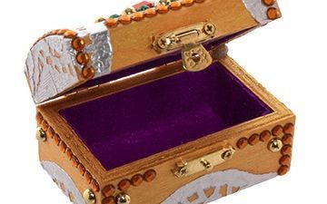 Byzantine Casket