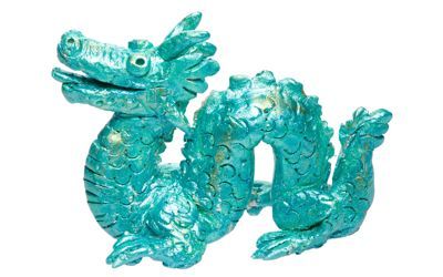 Jade Dragon