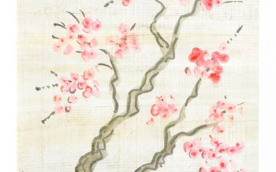 Chinese Scroll Painting