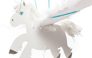 Pegasus Puppet