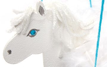 Pegasus Puppet