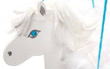 Pegasus Puppet