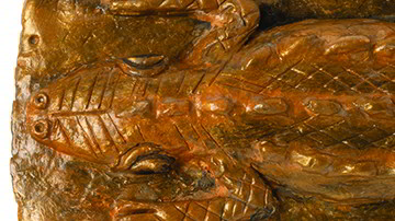 Crocodile Relief