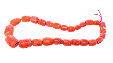 Coral Beads