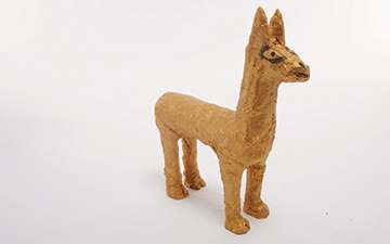 Gold Llama Model