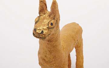 Gold Llama Model