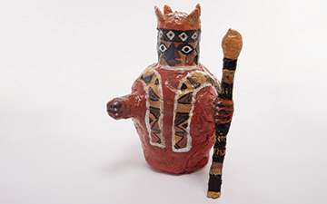 Wari Figure