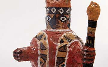 Wari Figure