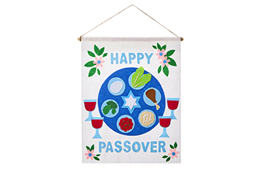 Happy Passover Banner