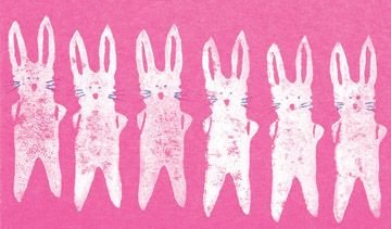 Easter Bunny Cards