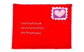 Valentine’s Day Envelopes