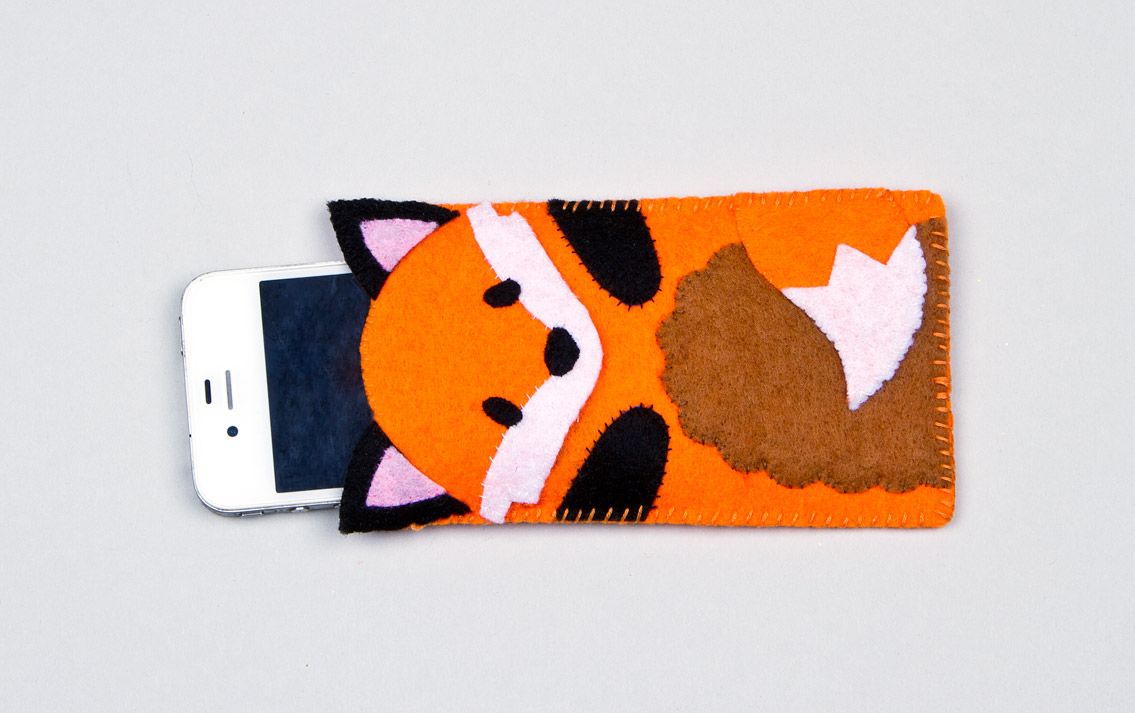 Fox Phone Case