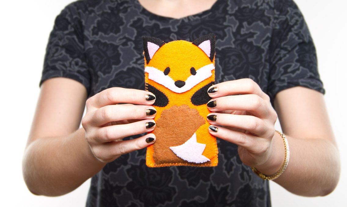 Fox Phone Case