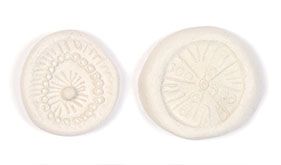 Handmade Polymer Clay Stamps For Clay Projects
