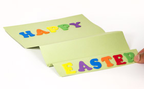 Happy Easter Card