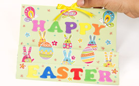 Happy Easter Card