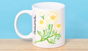 Herbal Tea Mugs