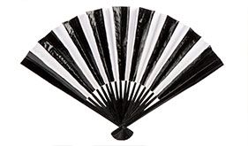 Monochrome Fan