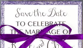 Save The Date Cards