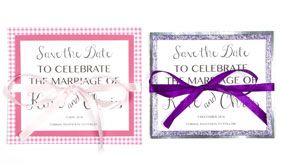 Save The Date Cards