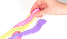 DIY Unicorn Slime