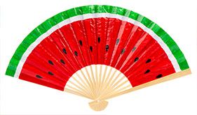 Watermelon Fan